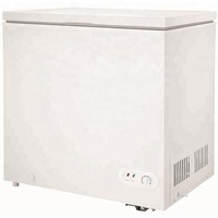 Fabricant Vente Chaude Congélateur Coffre Porte Simple Bd-150