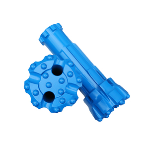 RE545ชุดย้อนกลับการไหลเวียนของเครื่องมือเจาะ DTH ค้อนบิต - Product Image 1