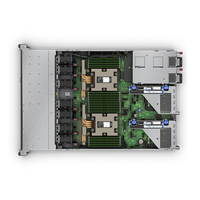 Ordinateur serveur HPE Proliant DL325 Gen11 à mémoire intelligente DDR5 haute performance à faible coût
