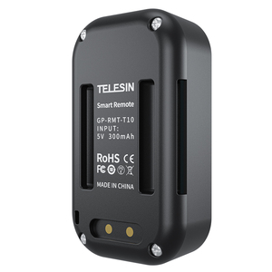 Télécommande étanche sans fil Telesin 80m Télécommande Wifi pour 13 caméras - Product Image 4