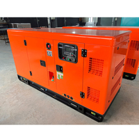 Générateur silencieux 50kw 50 Kva dynamo d'alternateur monophasé Weichai 50 Kva