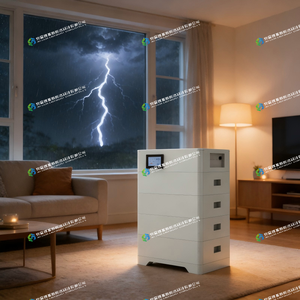 Batería de Almacenamiento de Energía Doméstica OEM Apilable de 20Kwh 25kwh, Batería de Litio Integrada en Paralelo de 51.2V 200Ah - Product Image 6