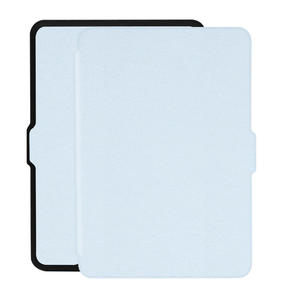 Para <span class=keywords><strong>Kindle</strong></span> Paperwhite 4 10th 2018 Estuche personalizado Gráficos coloridos Estuche <span class=keywords><strong>de</strong></span> diseño <span class=keywords><strong>de</strong></span> doble cara con parte posterior suave - Product Image 3