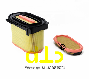 Filtro de Aire 3466687 para Caterpillar D3 D4 D5 415F2 416F 416F2 420F - Product Image 4