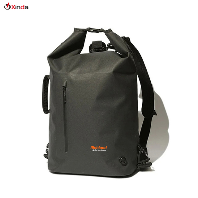 OEM Outdoor Multi-use 80L Travel TPU Dry Backpack 4 WAY Waterproof Dry Bag