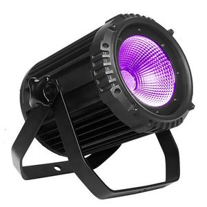 JOYRAY LED Cannon Wash COB Par UV Light 100W Stage <span class=keywords><strong>Disco</strong></span> KTV Wedding Party DJ Light - Product Image 1