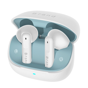 Oem tốt nhất bass âm thanh đúng không dây Stereo (TWS) Earbuds với enc hiển thị kỹ thuật số chỉ số pin <span class=keywords><strong>LED</strong></span> cho bán buôn - Product Image 2