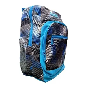 Zaino urbano Nicksclub da 15 pollici, materiale Oxford impermeabile, modello Candy, zaino per studenti unisex - Product Image 4