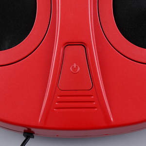Masajeador de pie rodante infrarrojo electrónico con vibrador, máquina de reflexología, producto de masaje - Product Image 2