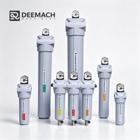 Pièce de rechange pour compresseur d'air industriel : filtre sécheur d'air 1Mpa, qualité C/T/A/H/F/FF, installation simple pour l'industrie générale