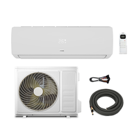 Climatiseur Mini Split TCL Hisense 12000BTU 18000BTU 220V 60HZ Refroidissement ON/OFF pour la Maison