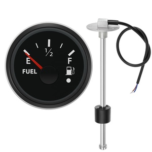 2&quot; 52mm <strong>Fuel</strong> Level Gauge with 250mm <strong>Fuel</strong> Level Sensor Unit <strong>Sender</strong> for Boat <strong>Car</strong> - Product Image 1