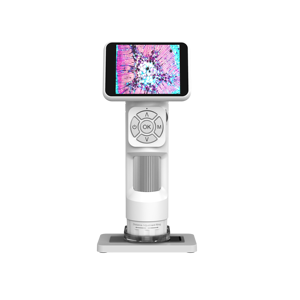 어린이 성인용 현미경 휴대용 과학 키트 <span class=keywords><strong>USB</strong></span> 현미경 돋보기 휴대용 포켓 미니 현미경 2.8 "화면 1000X - Product Image 3