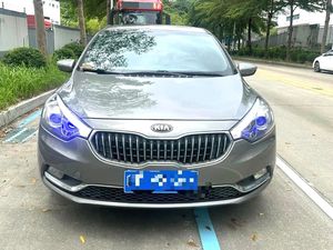 รถยนต์มือสอง Kia K3 ปี 2013 เครื่องยนต์ 1.6 ลิตร เกียร์อัตโนมัติ รถเก๋ง ราคาถูก สำหรับส่งออก - Product Image 2