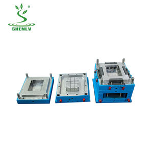 Boîte à bornes Ftth Type 86 <span class=keywords><strong>Moule</strong></span> 2Core Boîte de terminaison de fibre - Product Image 3