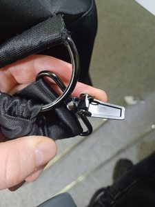 Muestra gratuita: Mochila pañalera personalizada para bebé, elegante y funcional, para viajes, para mamá y bebé. - Product Image 4