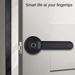 All-in-One thông minh cho Bluetooth cửa gỗ mở lỗ-miễn phí thiết kế cho nhà phòng ngủ ttlock Homestay thông minh khóa đám mây dữ liệu wifi - Product Image 6