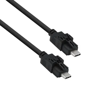 Keli özel otomotiv kablosu koşum USB tel tesisat kablosu güç adaptörü USB kablo tel düzeneği