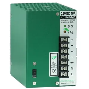 Fonte de alimentação 240w 24v 10a