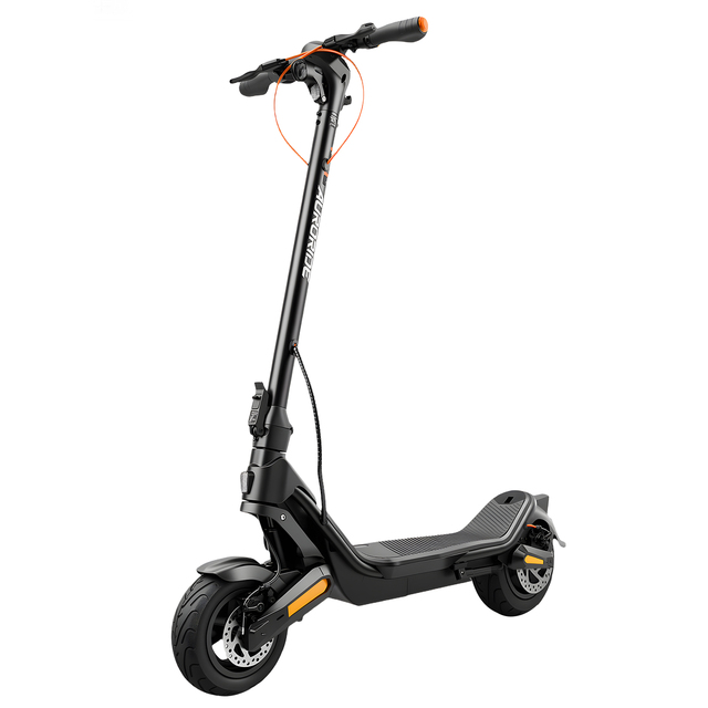 IP56 Waterproof Aluminum Alloy Electric Scooters 1200W for Power 48V 13Ah 15.6Ah Battery Long Range 80km Foldable 10inch Wheel