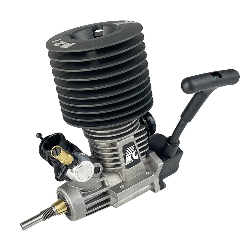 ホビーラジコン Buggy rc car engine RC Buggy / Car NB6 4.25cc Nitro Gas Engine 1/8 Scale 4WD 2.4G