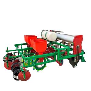 Nouvelle machine manuelle tout-en-un pour semis, paillage, pulvérisation et fertilisation d'arachides, à quatre roues, semoir 2 rangs pour arachides/maïs/haricots, garantie 1 an - Product Image 5