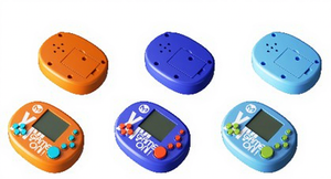 Console portatile Tetris, classico giocattolo nostalgico dell'infanzia per bambini - Product Image 4