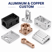 Boîtier sur mesure usiné CNC en aluminium 6061, pièces de précision OEM, service d'usinage CNC et de tournage, fabricant OEM pour applications robotiques