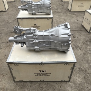 กล่องเกียร์4JB1T 4x2สำหรับรถกระบะ Isuzu D-MAX DMAX 4JB1T - Product Image 3