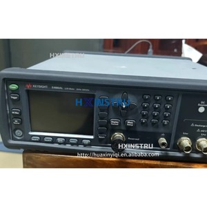 E4980AL-102 20HZ-1MHZ เครื่องมือวัด LCR ความแม่นยำสูง E4980AL-102 E4980AL-102H - Product Image 1