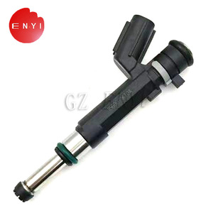 Inyector de Combustible 16600-1KT0A Para Nissan Versa Note 1.6L Gasolina Transmisión Automática - Product Image 1