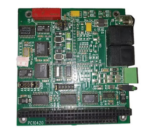 Tarjeta de Comunicación PC10420-485D 100% OK, Interfaz de Red ARCNET, Placa Base PC10420-485D - Product Image 3