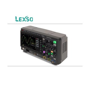 Osciloscopio Keysight EDUX1052G de 50 MHz, 2 Canales Analógicos con Generador de Formas de Onda Integrado xgeqpt - Product Image 3
