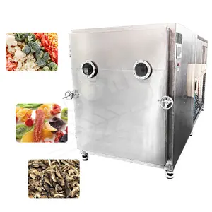 MY Dry Soup Commercial Laboratory Lyophilizer Price Jackfruit Freeze Dryer for Food Australia Sale