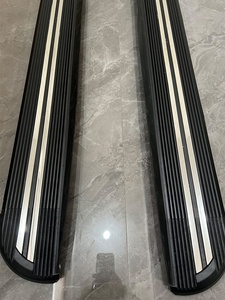 Escalones laterales de aluminio Barras Estribos aptos para Citroen <span class=keywords><strong>Berlingo</strong></span> - Product Image 4