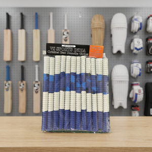 Cinta de Agarre para Bate de Cricket VS Sports Premium de Goma, Texturizada, Protección para el Mango, Costuras Sin Costuras, para Diestros, Duradera - Product Image 5