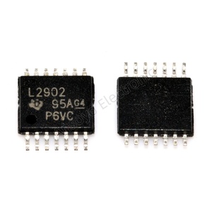 ANSOYOLM2902PWR LM2902PW 14TSSOP ชิป IC วงจรรวม ชิ้นส่วนอิเล็กทรอนิกส์ เครื่องขยายเสียง - Product Image 3