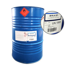 مادة BYK-A 501 لإزالة الهواء خالية من السيليكون لأنظمة البوليستر والإيبوكسي والبولي يوريثان والجل كوت - Product Image 3