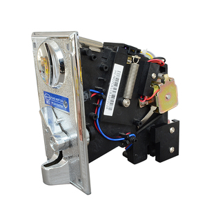 Accepteur de pièces électronique WEIYA Original Authentic HI-N072CSG à lancer latéral (<span class=keywords><strong>Euro</strong></span> + Dollars sud-américains) - Product Image 2