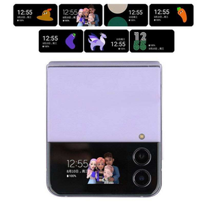 สำหรับ <span class=keywords><strong>Z</strong></span> Flip4 <span class=keywords><strong>256GB</strong></span> 5G สมาร์ทโฟนมือสอง ปลดล็อคแล้ว - Product Image 6