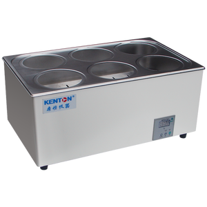<span class=keywords><strong>Bain</strong></span>-marie thermostatique de laboratoire Thermostat de <span class=keywords><strong>chauffage</strong></span> <span class=keywords><strong>électrique</strong></span> <span class=keywords><strong>Bain</strong></span>-marie <span class=keywords><strong>à</strong></span> <span class=keywords><strong>huile</strong></span> de laboratoire <span class=keywords><strong>à</strong></span> température constante 220V/110V - Product Image 4
