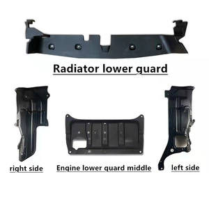 Kit carrozzeria piastra di protezione radiatore protezione motore sotto il vassoio <span class=keywords><strong>per</strong></span> Honda city GM2 GM6 - Product Image 2