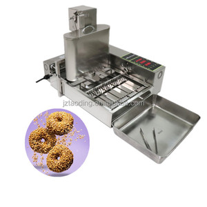 <span class=keywords><strong>Madrid</strong></span> Loukoumades Bolas Donar Hacer Donut Freidora Máquina Donuts Professionnel Maker mochi Mini Donut Hacer Máquina Formadora - Product Image 3