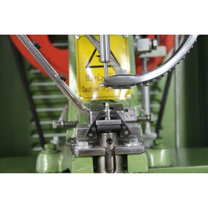 Rivetage automatique en métal petit oeillet presse œillet/sac/machine à chaussures oeillet machines de rivetage - Product Image 5