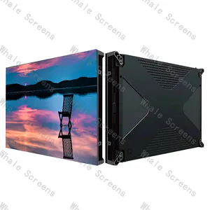 P10 Outdoor Full Color Led Display Screen Led Splicing Screen Led Panels Wall Hard Links Big Screen Outdoor Led TV For Movies