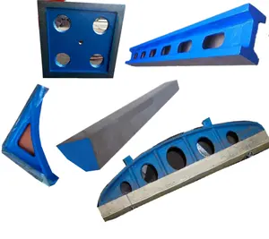 Jauge de niveau d'inspection en fonte froide, calibre de niveau de type de pont - Product Image 1