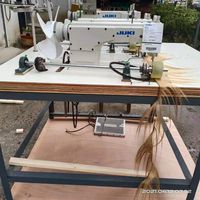 Machine à tisser à trois têtes de bonne qualité