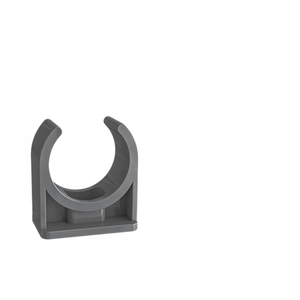 Abrazadera de Tubería Tipo U de PVC para Sistema de <span class=keywords><strong>Riego</strong></span> por <span class=keywords><strong>Goteo</strong></span>, 16/20/25 mm, para Gestión de Cables de Agua y Electricidad - Product Image 4