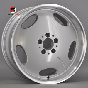 Jantes en alliage classique avec grande lèvre, roues de 18 pouces 5x112 disponible en grande taille, nouveau modèle - Product Image 3