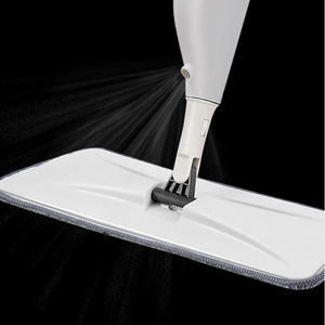 <span class=keywords><strong>Mop</strong></span> Magico 360° per Uso Domestico, Facile da Usare, con <span class=keywords><strong>Microfibra</strong></span> e Asta Lunga in Acciaio, con Spruzzatore per Uso Domestico - Product Image 4
